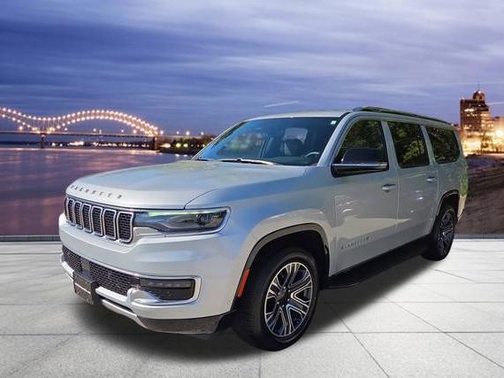 JEEP WAGONEER L 2024 1C4SJRBP5RS127106 image